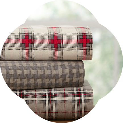 Avantages clés du tissu en flanelle