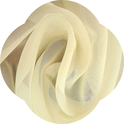 Avantages clés du tissu voile