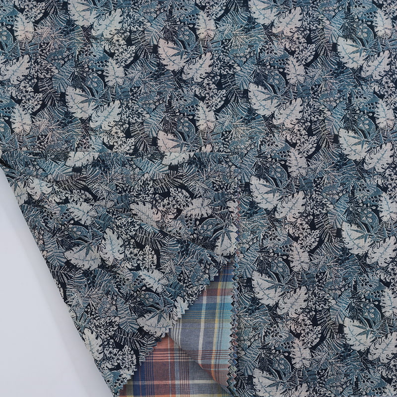 Tissu double face