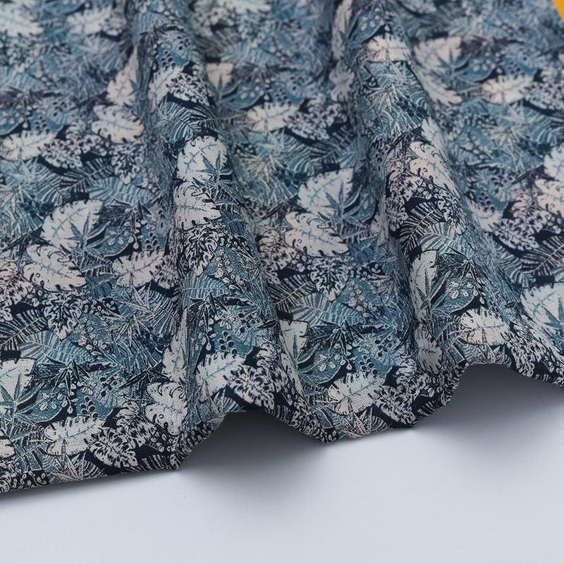 Tissu double face