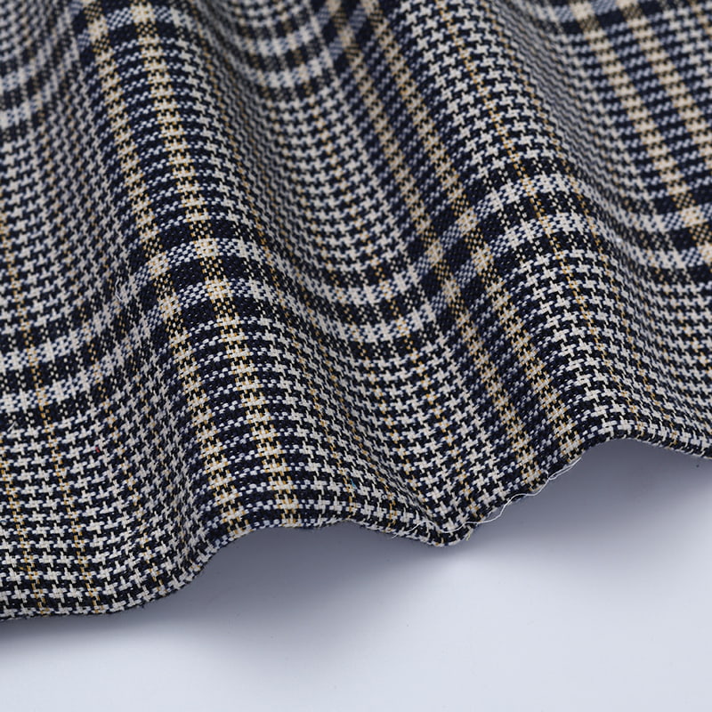 Tissu double face