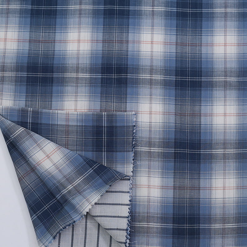 Tissu double face
