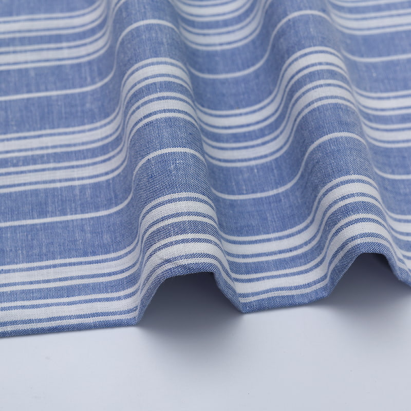 Tissu en lin 