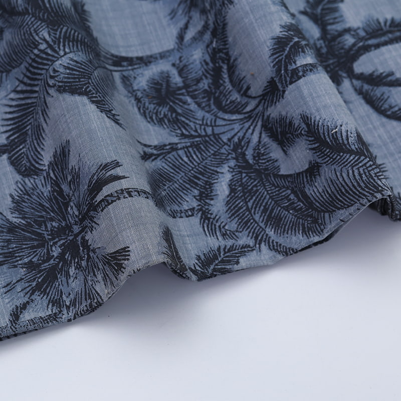 Tissu Chambray