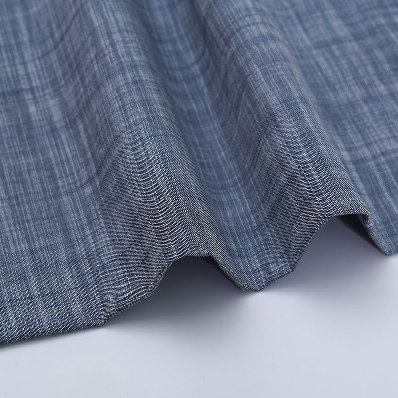 Tissu Chambray