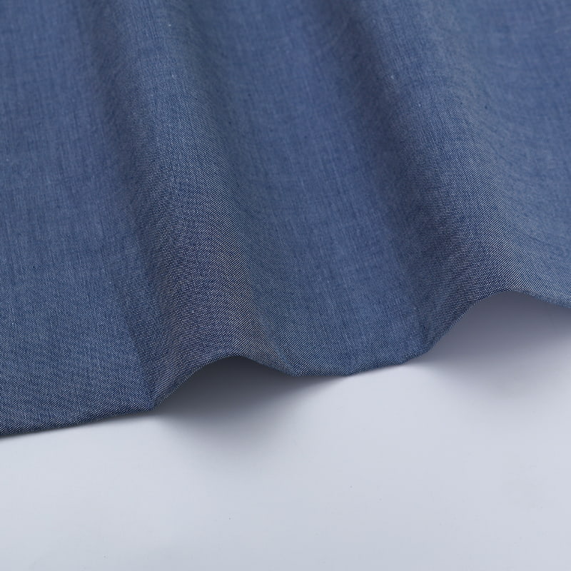 Tissu Chambray