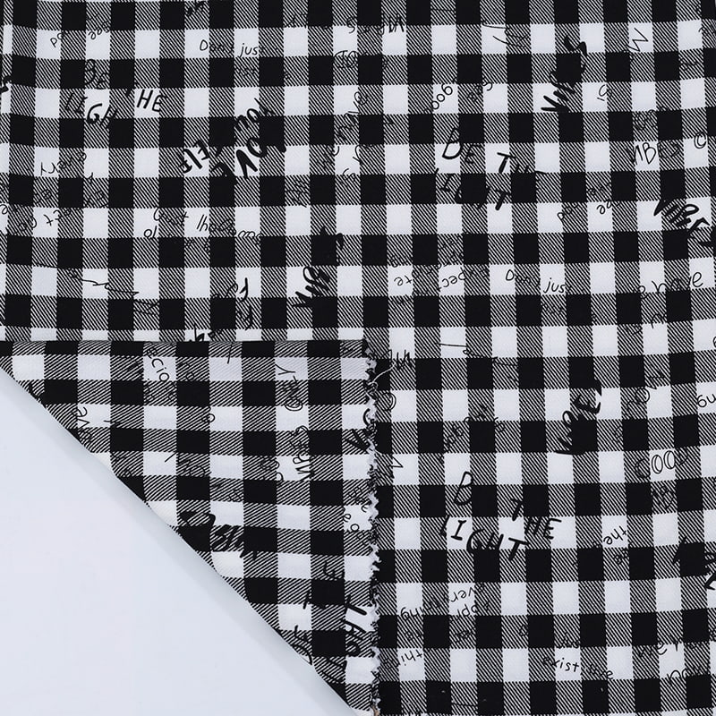 Tissu TR (Spandex)