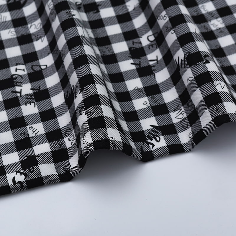 Tissu TR (Spandex)