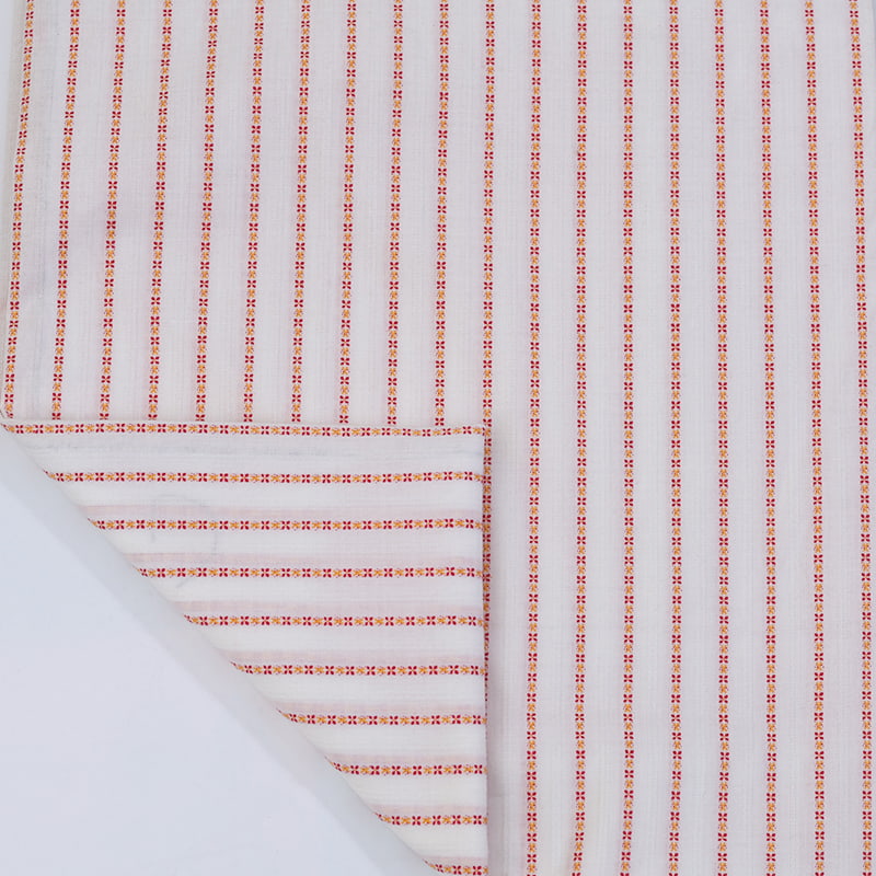Maîtriser les tissus Dobby : options de rayures et de jacquard de coton pour des textiles élégants