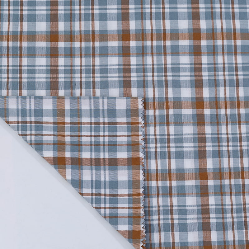 Tissu en coton/nylon (spandex)