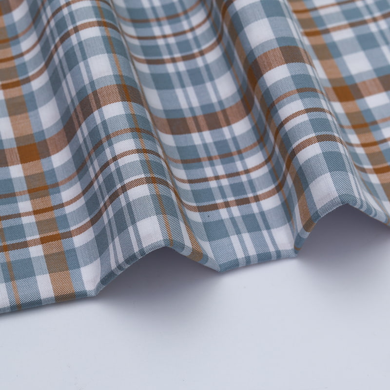 Tissu en coton/nylon (spandex)
