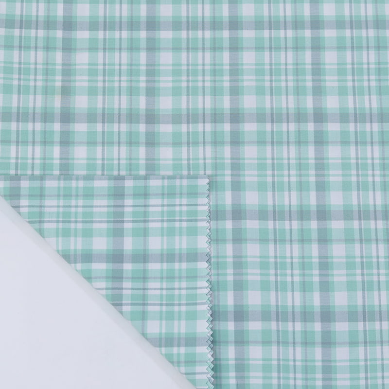 Tissu en coton/nylon (spandex)