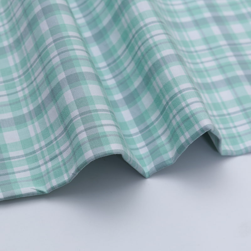 Tissu en coton/nylon (spandex)