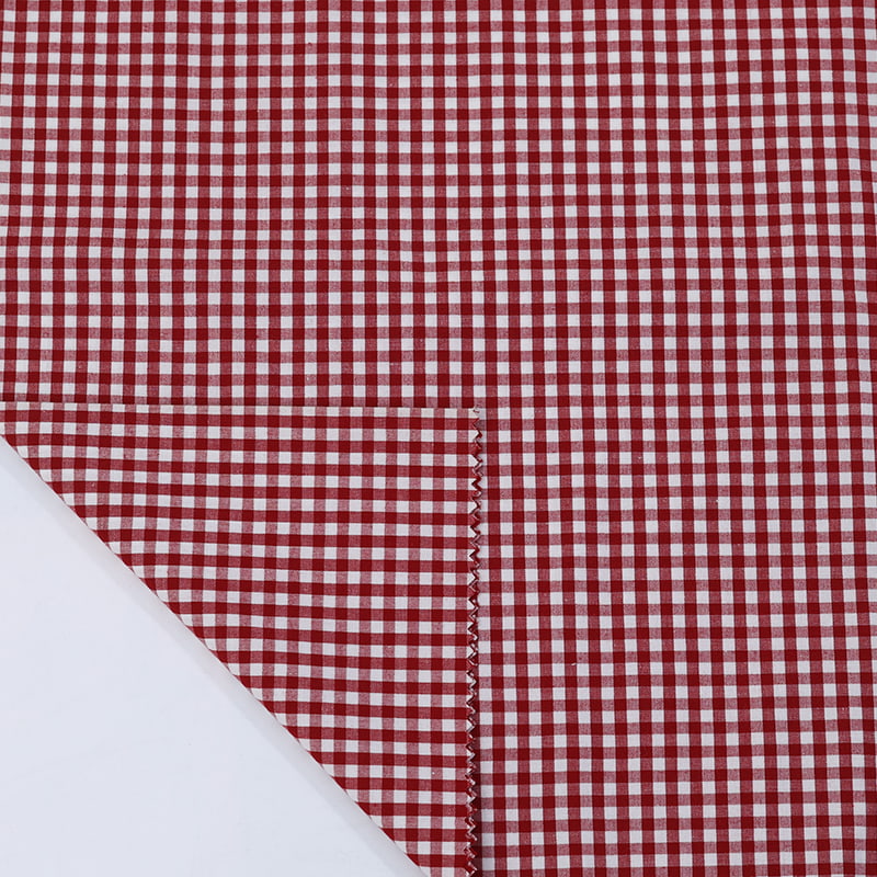 Tissu en coton/nylon (spandex)