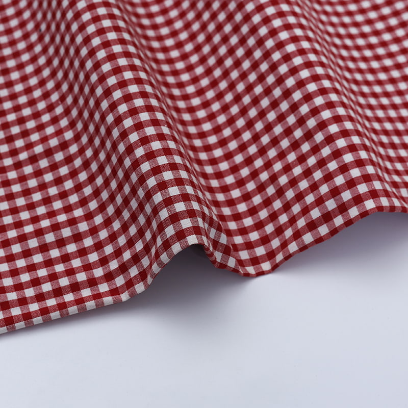 Tissu en coton/nylon (spandex)
