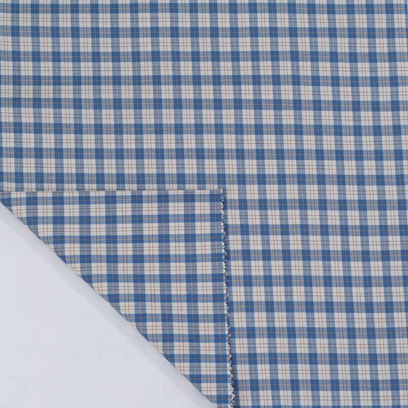 Tissu en coton/nylon (spandex)