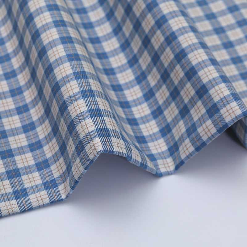 Tissu en coton/nylon (spandex)