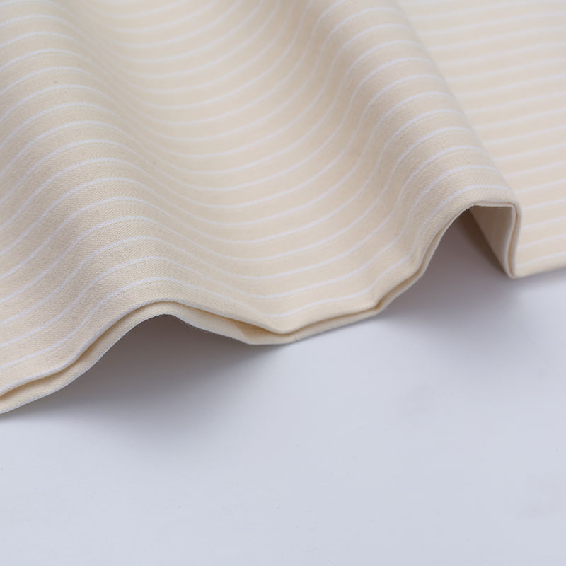 Tissu en coton/nylon (spandex)