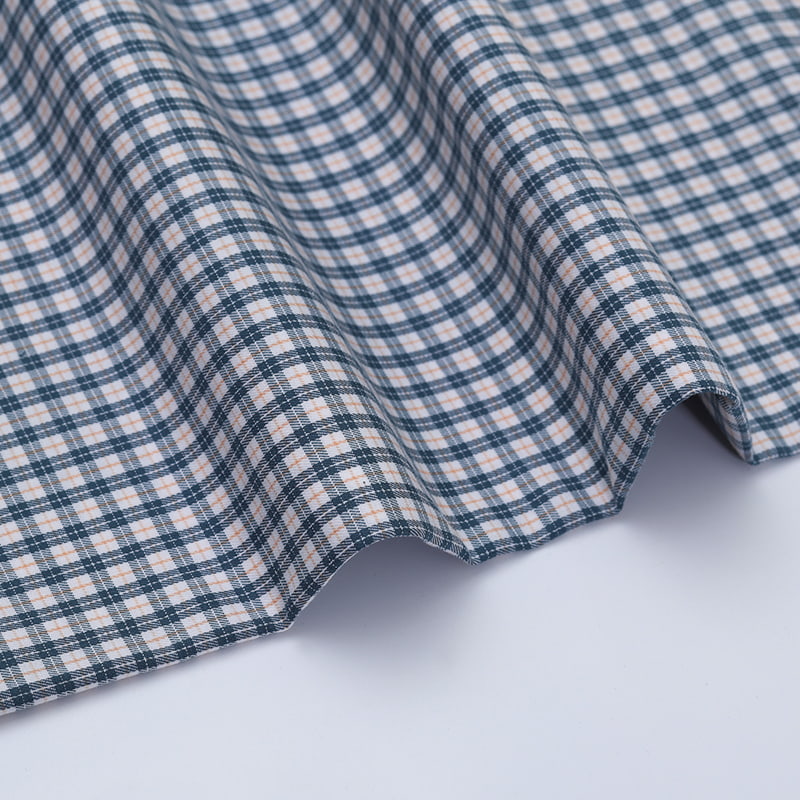 Tissu en coton/nylon (spandex)