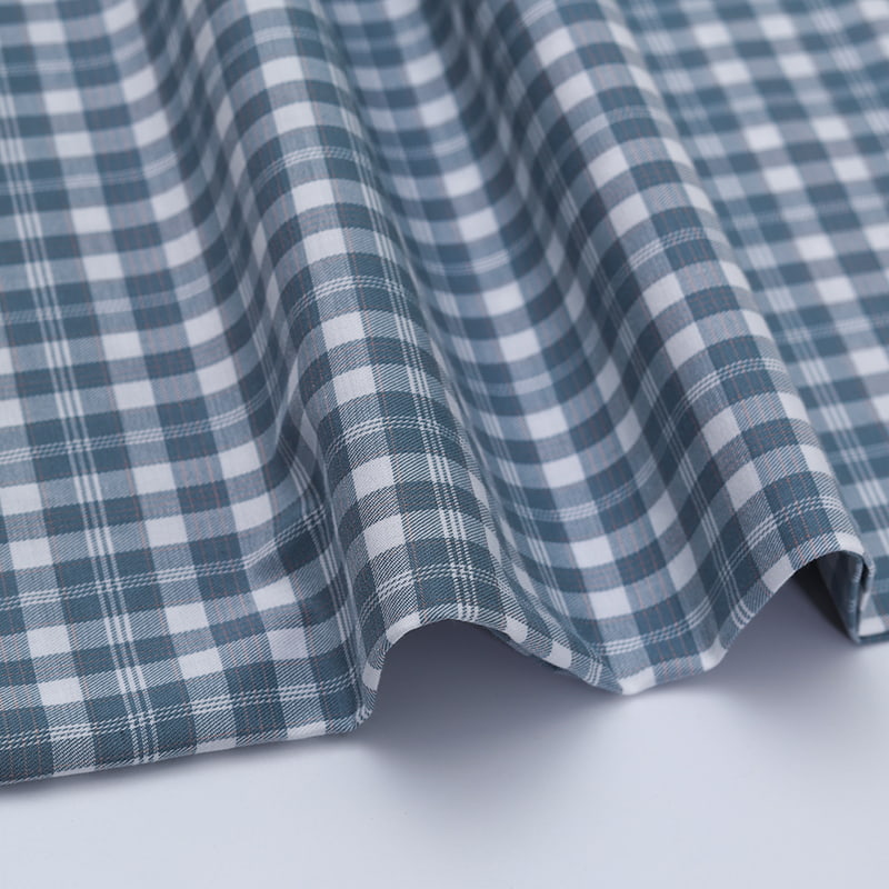 Tissu en coton/nylon (spandex)