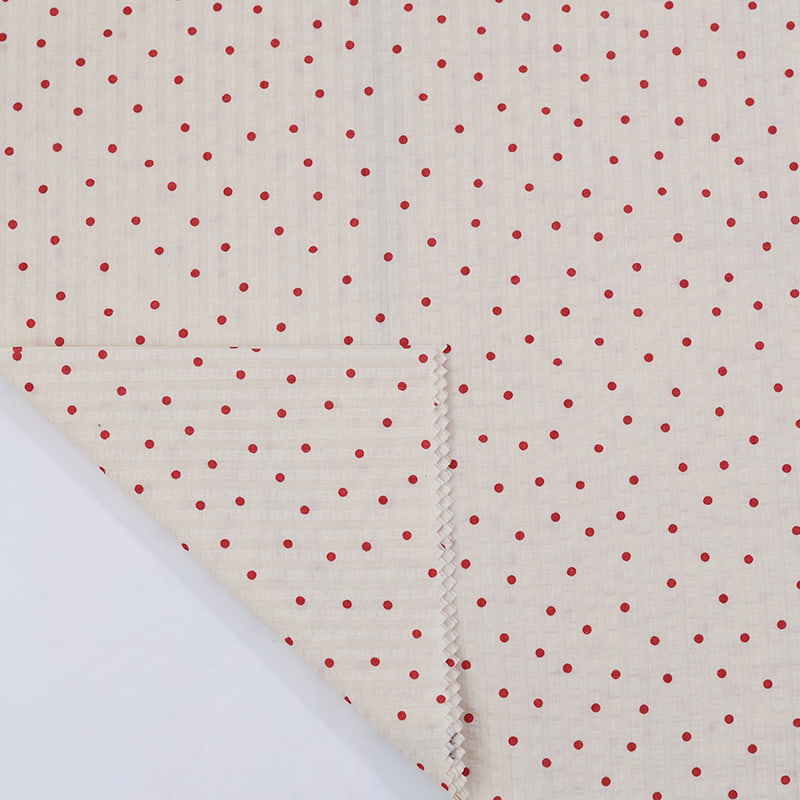 Tissu Seersucker