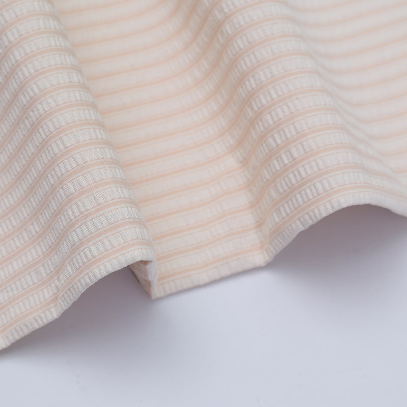 Tissu Seersucker