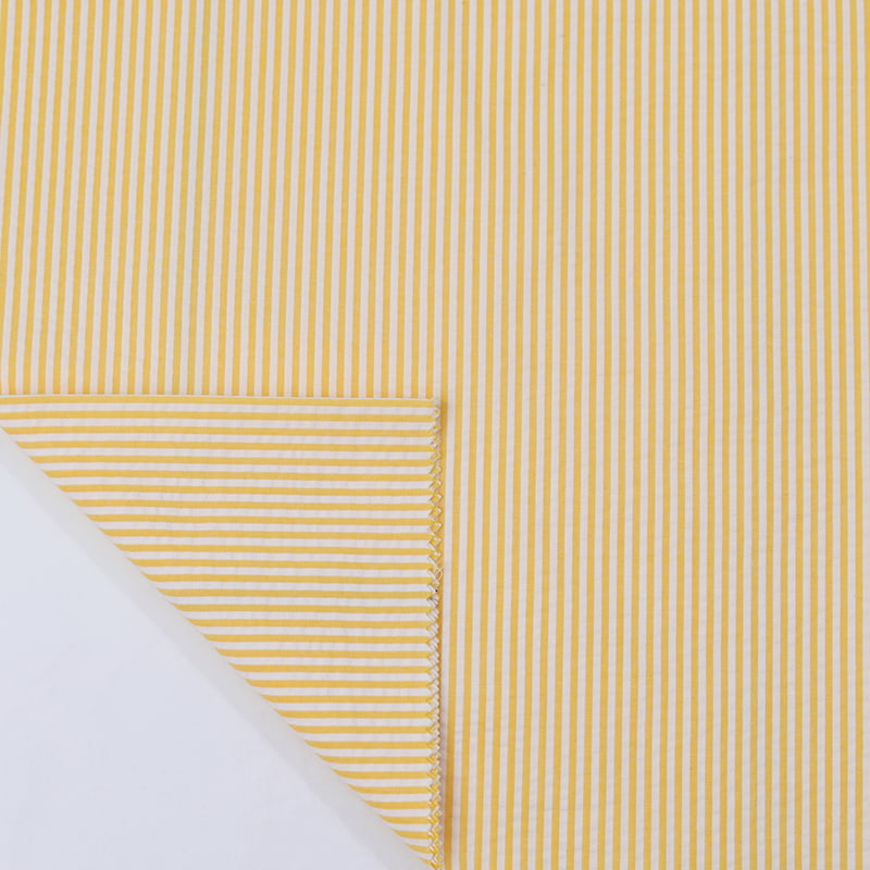 Tissu Seersucker