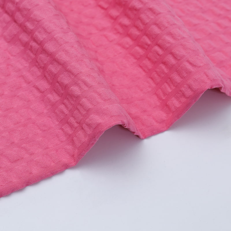 Tissu Seersucker