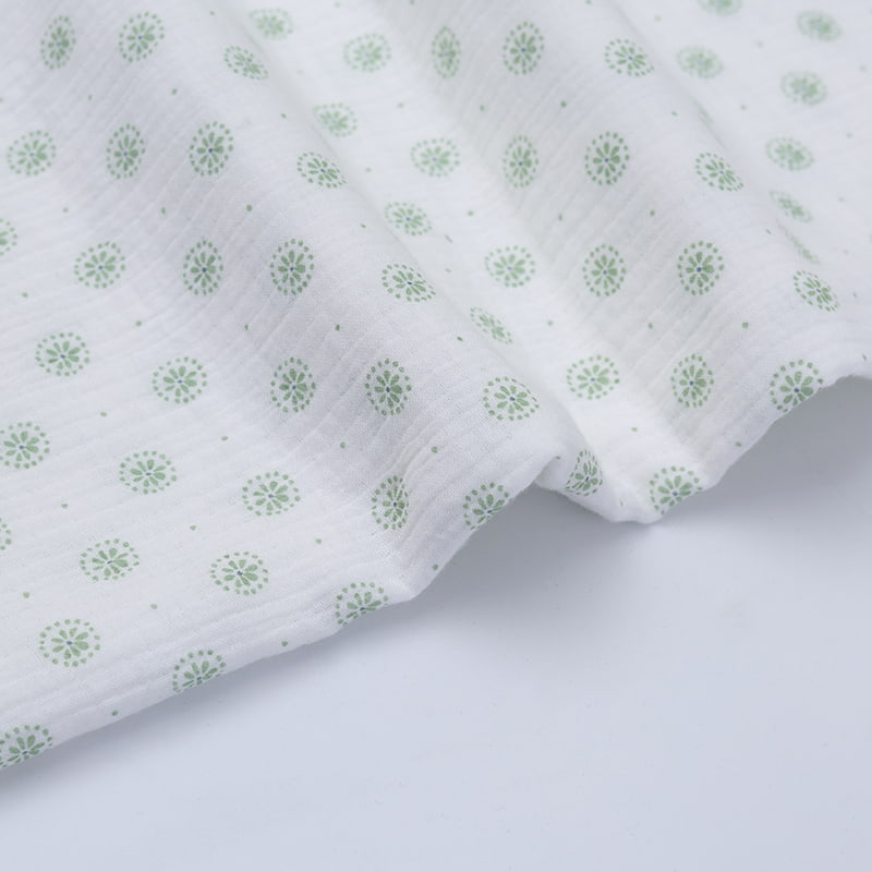 Tissu crêpe