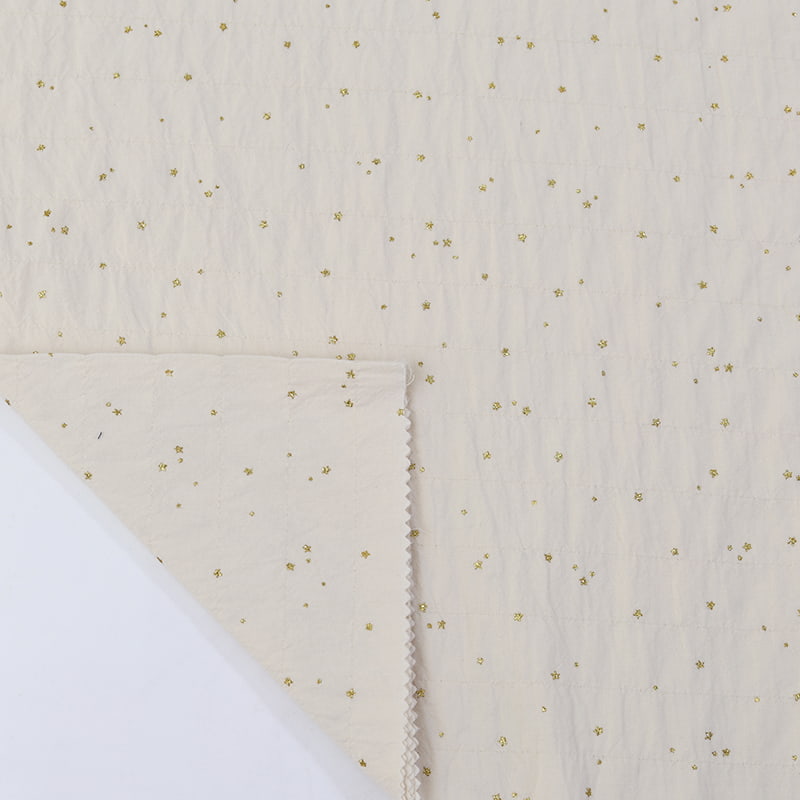 Tissu en coton/nylon (spandex)