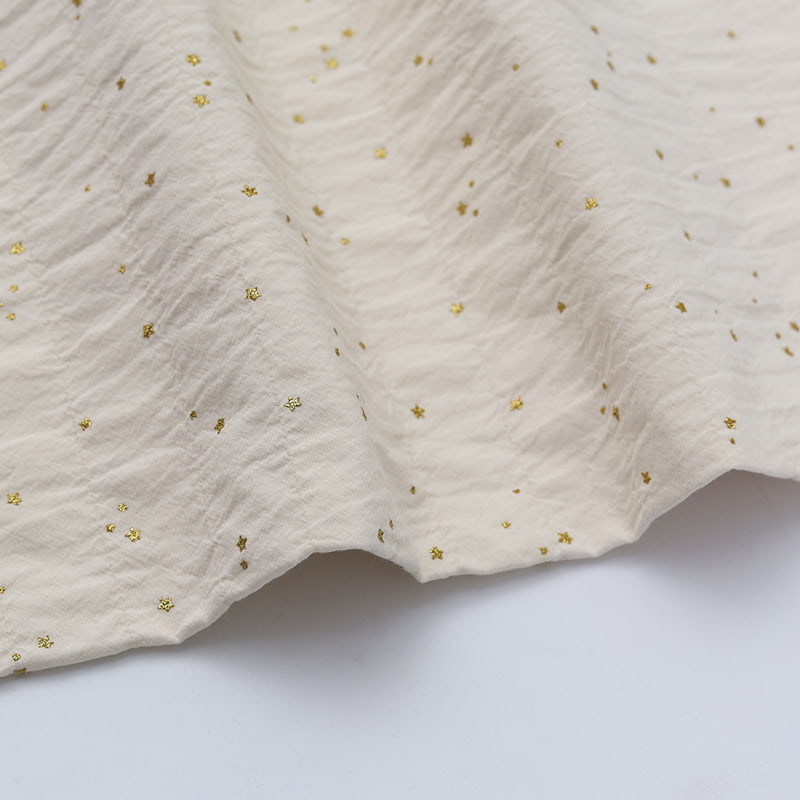 Tissu en coton/nylon (spandex)